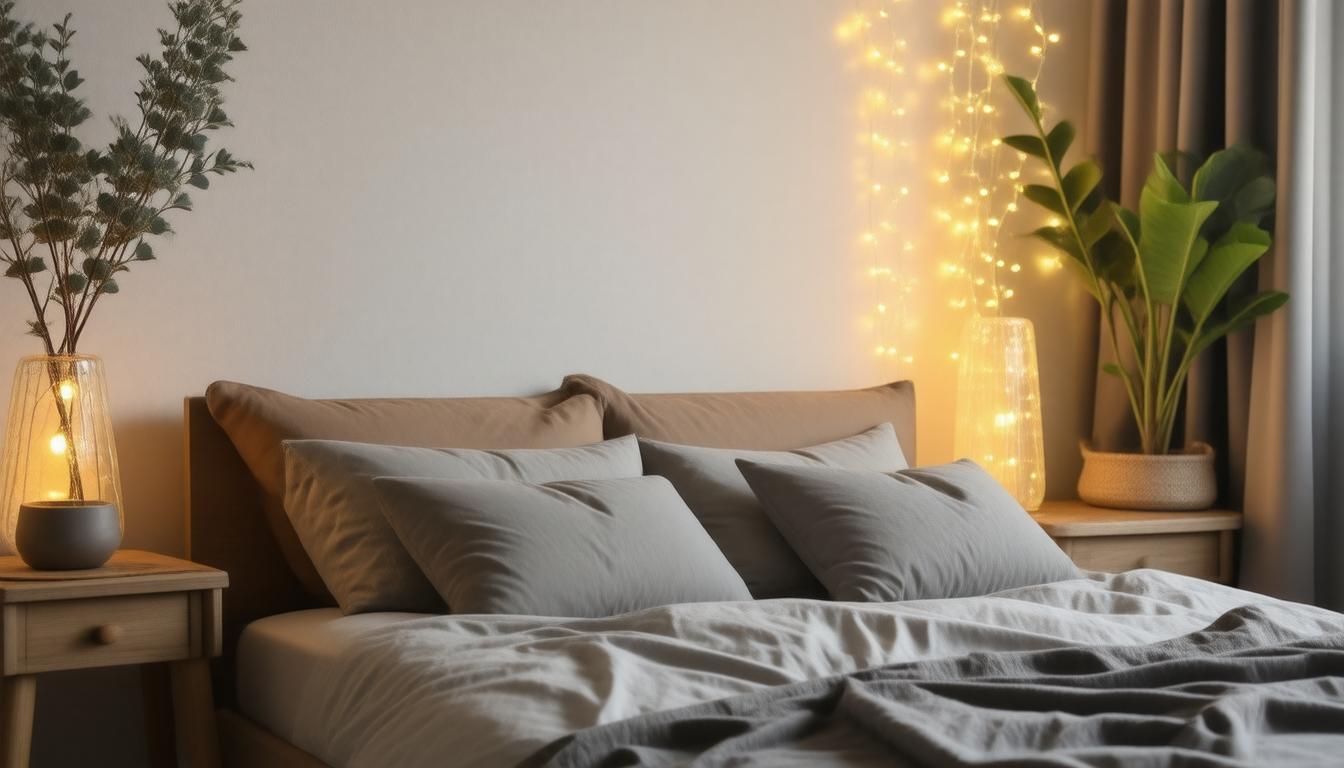 Inspiration for Ambient Lighting in Bedrooms