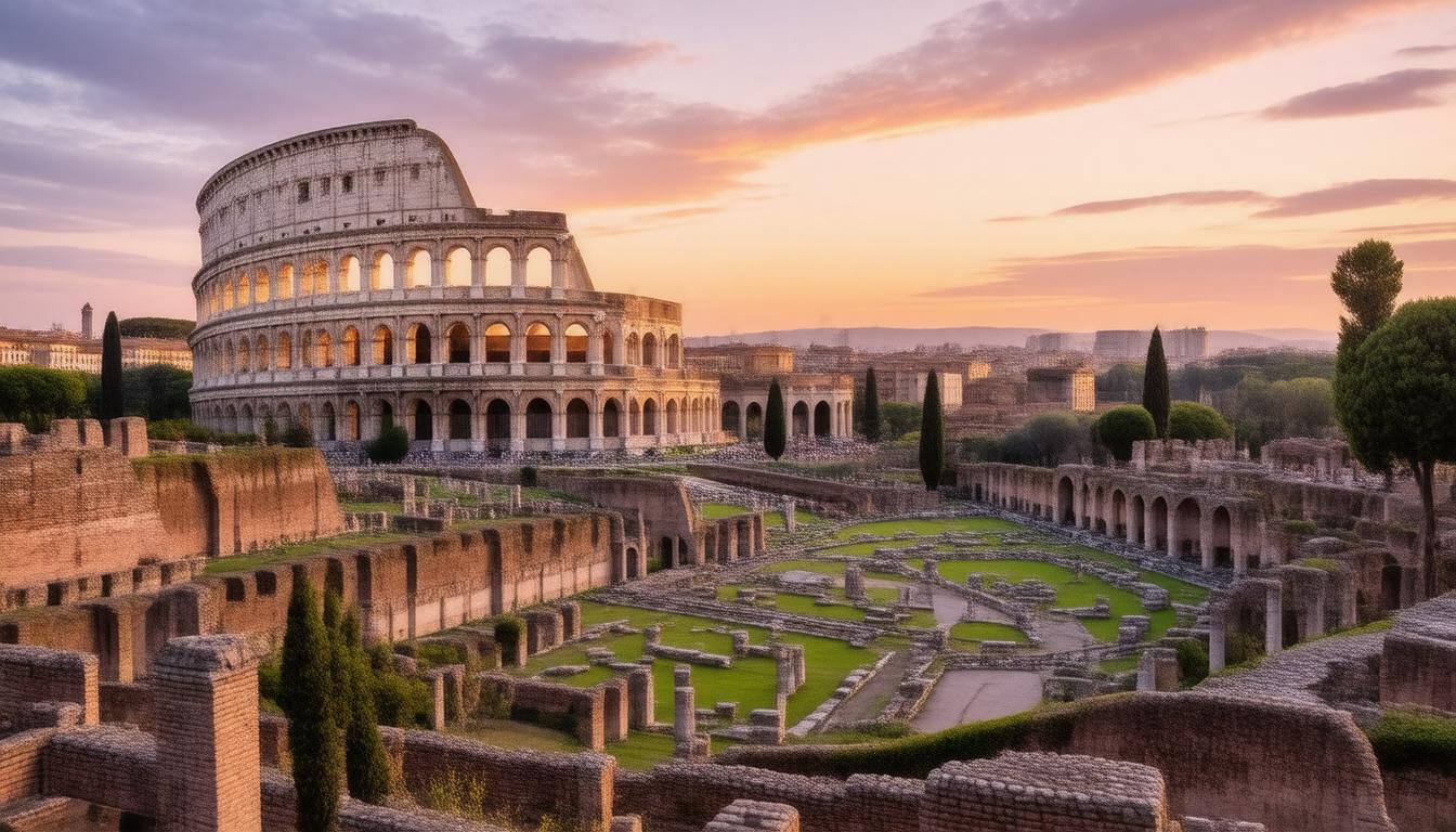 Discover the <b>Top Archaeological Sites in Rome</b>: A Journey Through Ancient History