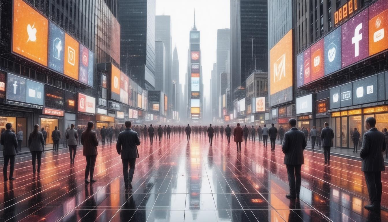 Unlocking the Future: Essential Social Media Trends and Stats for UK Businesses in 2025
