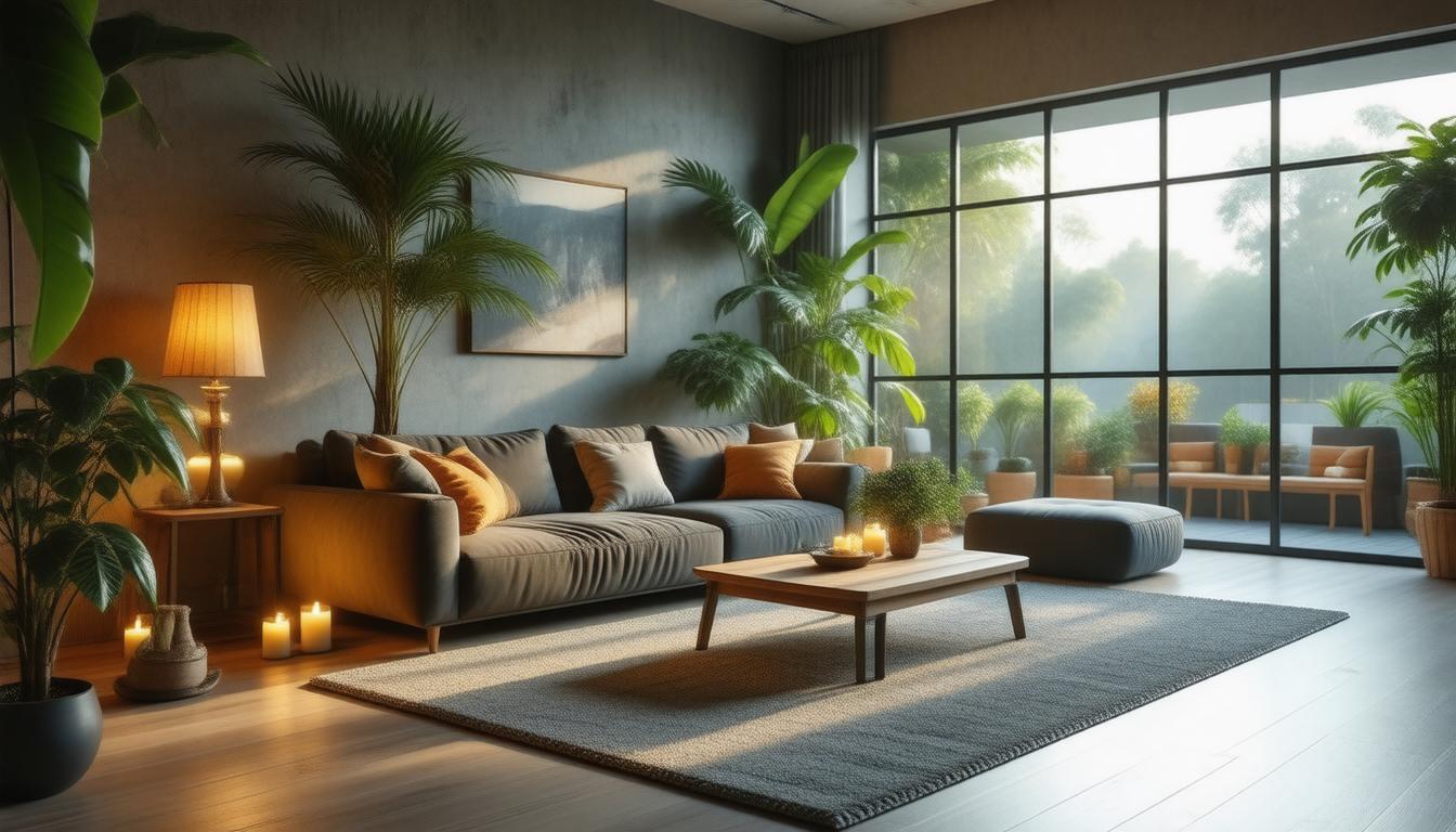Tips for Optimal Indoor Lighting