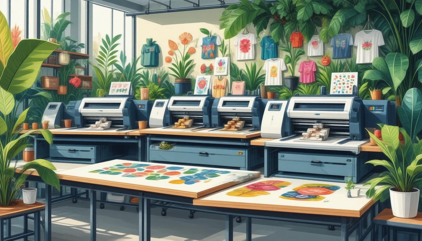 Top 10 Best Print-On-Demand Companies in 2025 – Custom, Quality & Eco-Friendly Printing!