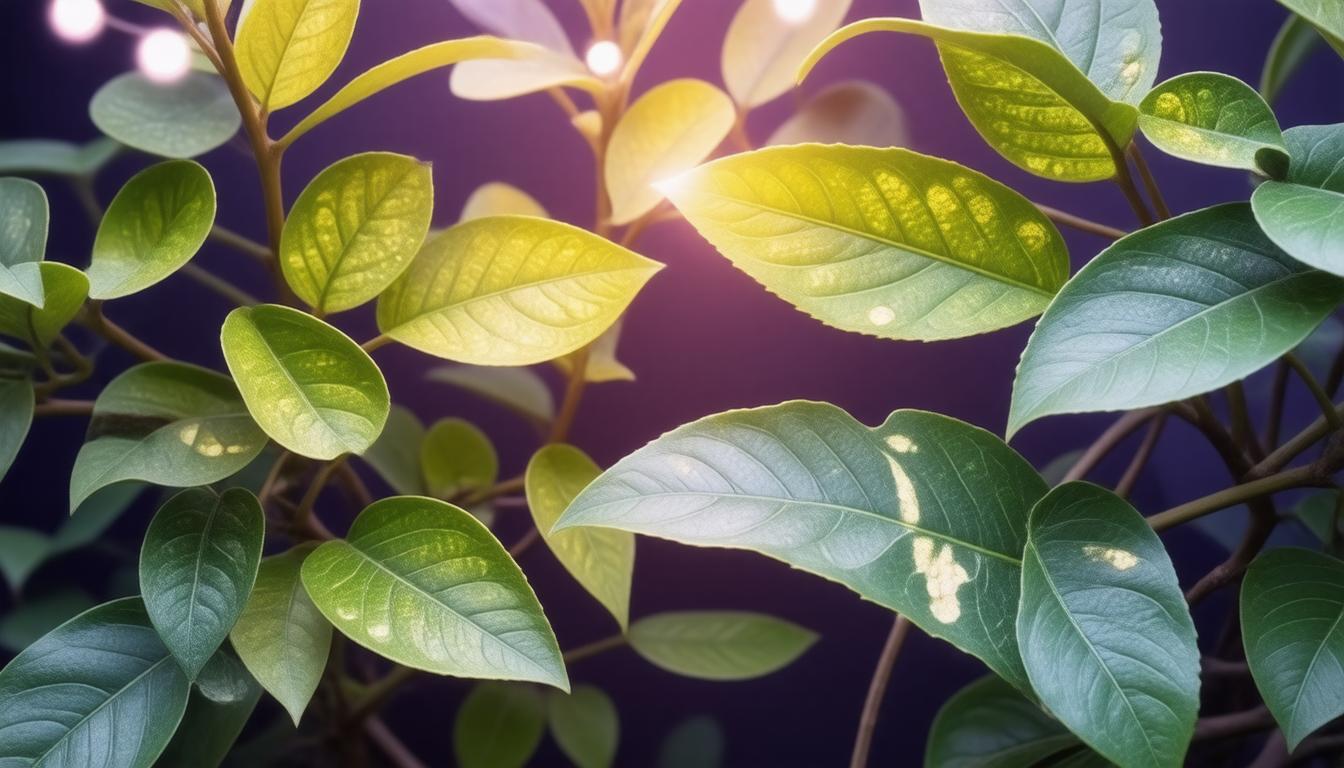 3. Signs of Overexposure to LED Light in Plants