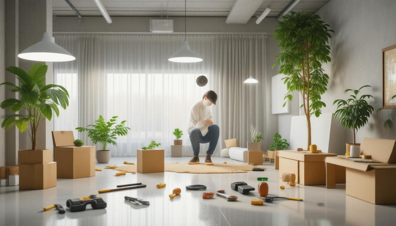 How to Properly Install Energy-Efficient Lighting: Tips and Best Practices