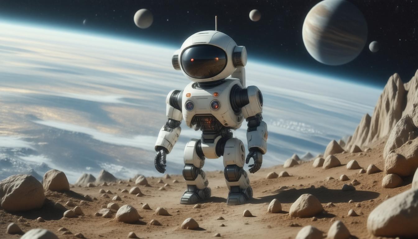 Exploring the Final Frontier: The Rise of Space Robotics and Its Impact on Cosmic Exploration