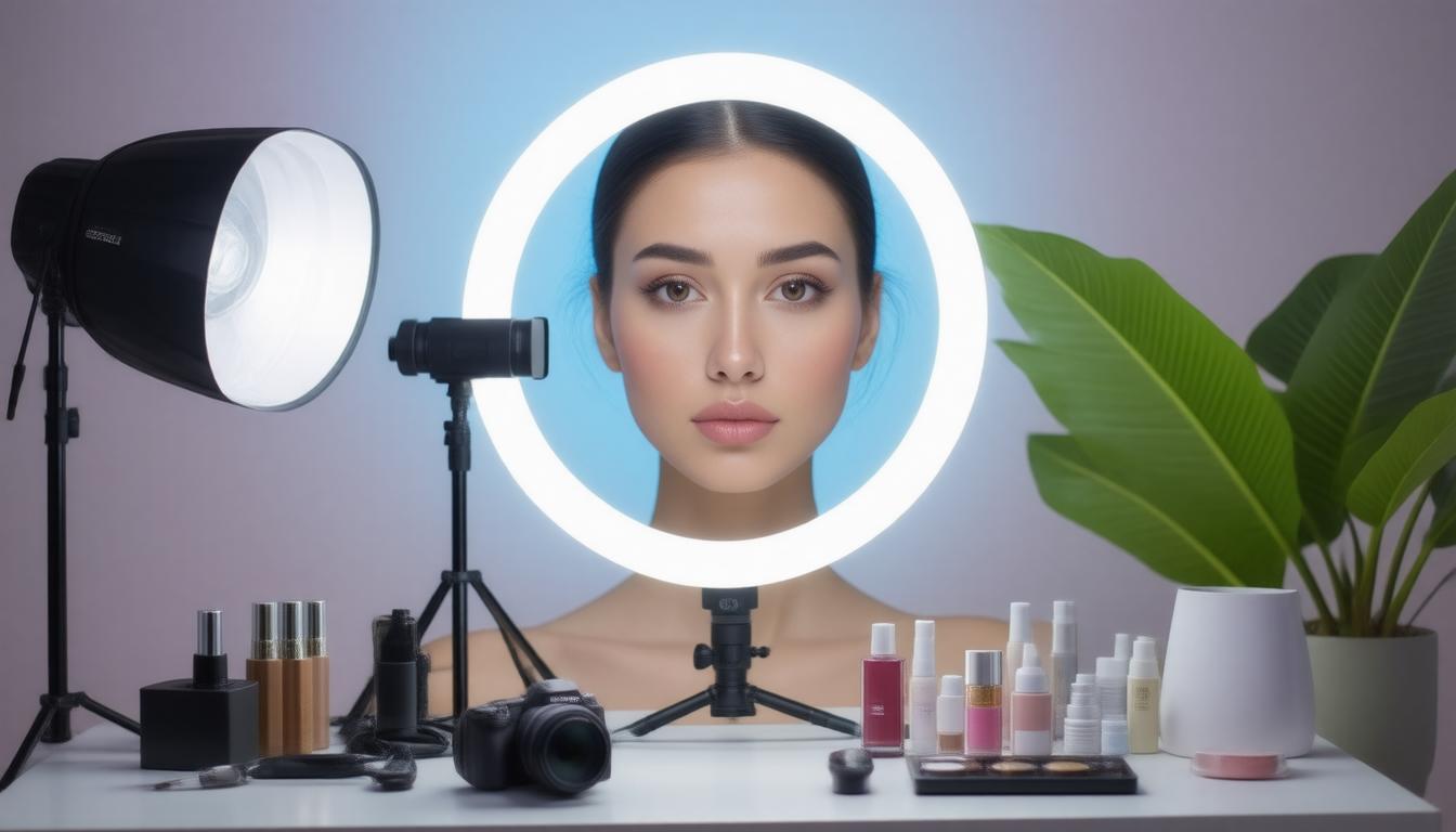 Practical Tips for Using LED Ring Lights