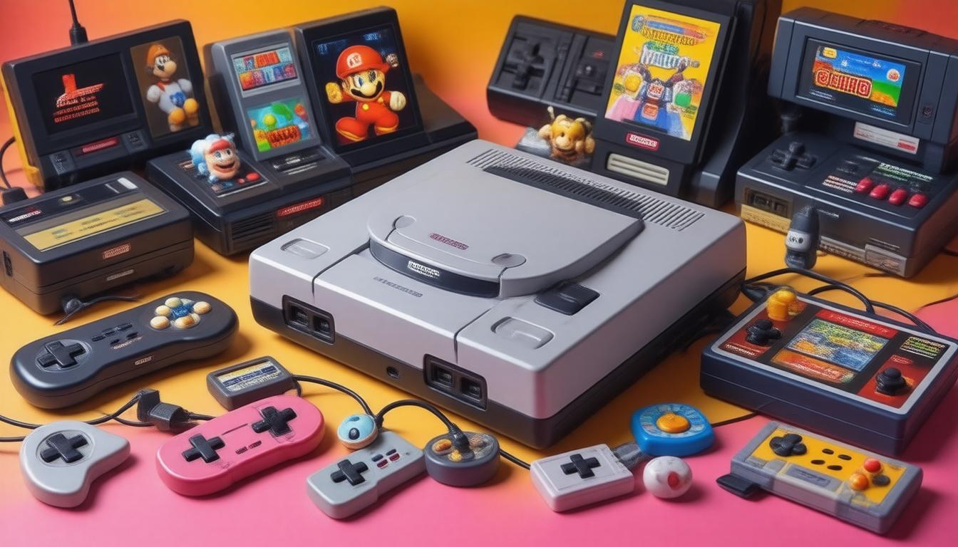 Unlocking Nostalgia: The Ultimate Guide to<b> Sega Genesis</b> Classics and Hidden Gems