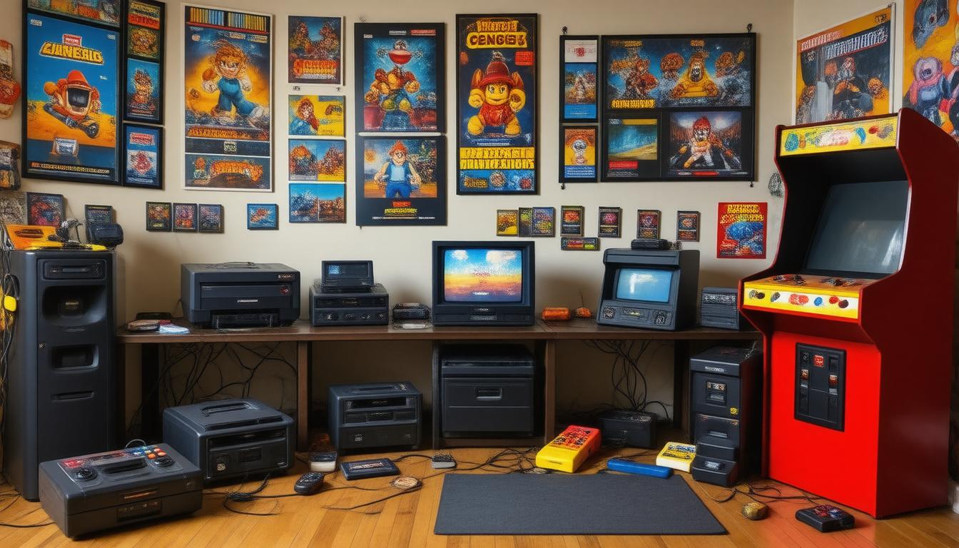 The Legacy of<b> Sega Genesis</b>: Impact on Gaming Culture