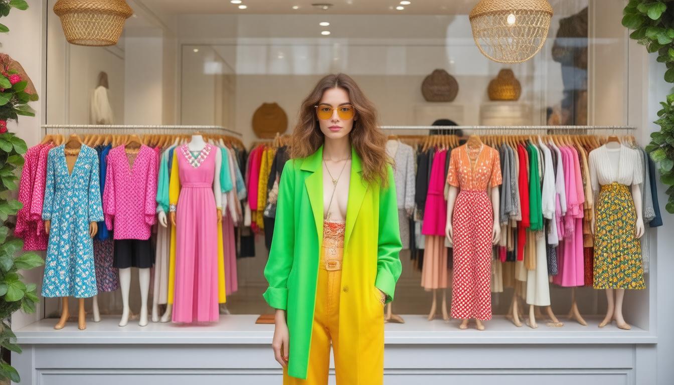 Elevate Your Wardrobe: The Ultimate Guide to Trendsetting Women