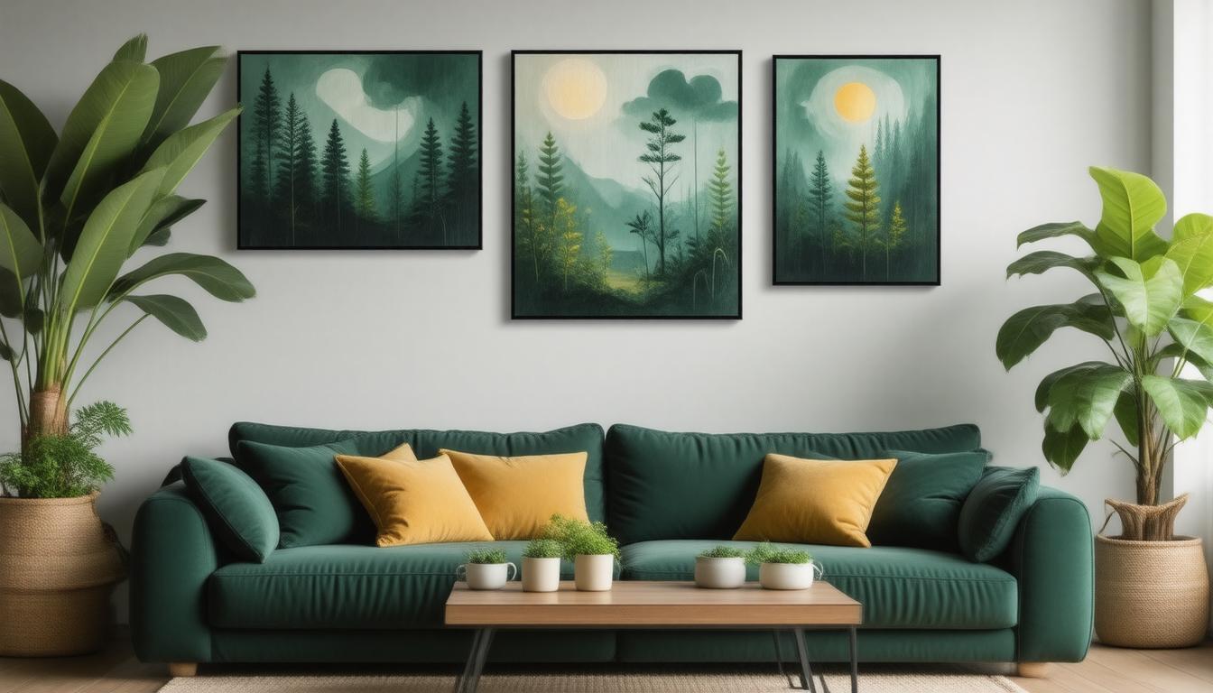 Discover Stunning Custom Art Prints: Elevate Your Space with Unique Designs!