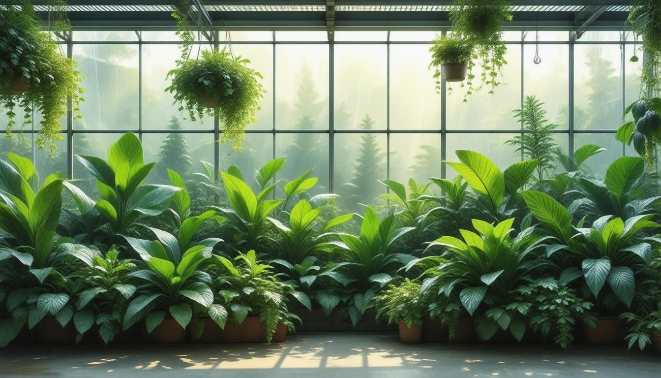 Adjusting Light Duration for Growth Stages