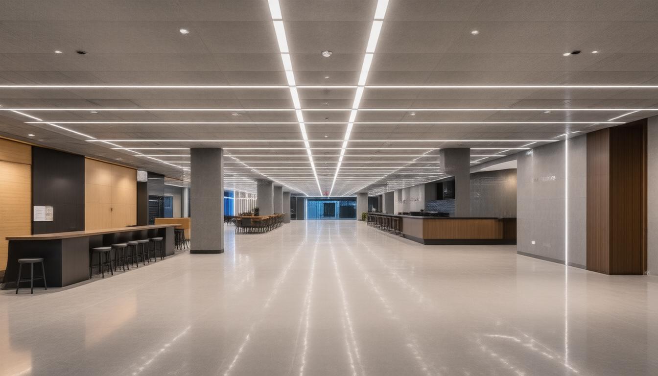 Illuminate Your Business: The Ultimate Guide to Commercial Lighting Systems