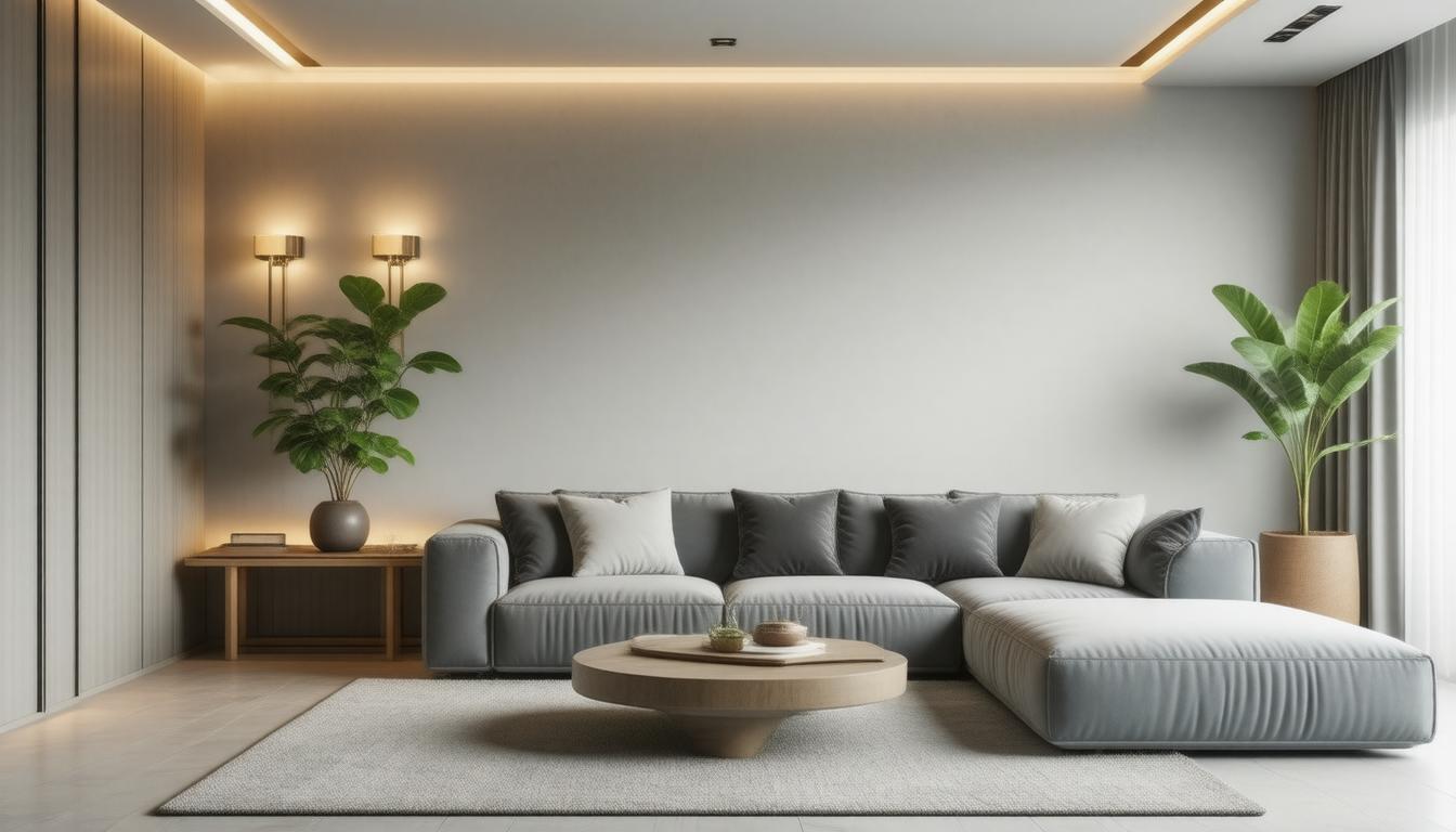 4. Combining Accent Lighting with Other Light Sources