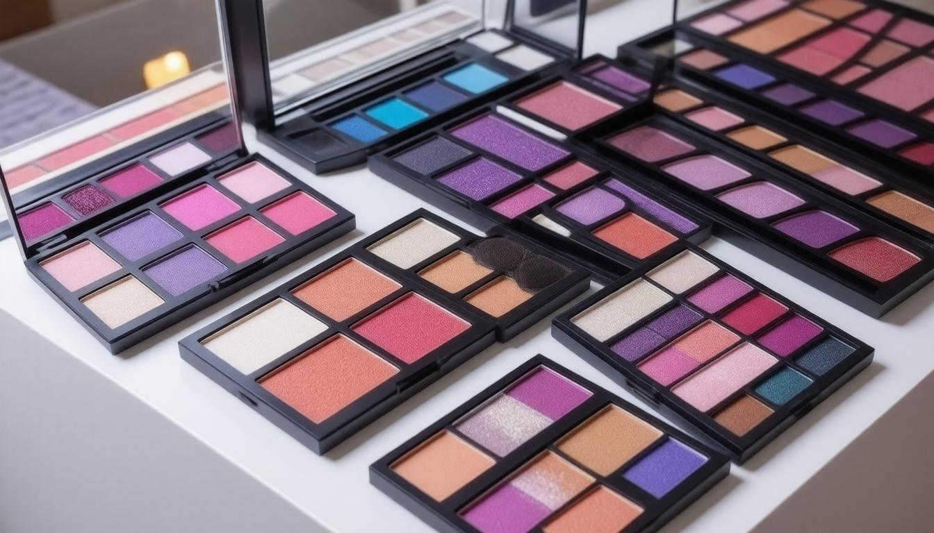 Must-Have Eyeshadow Palettes