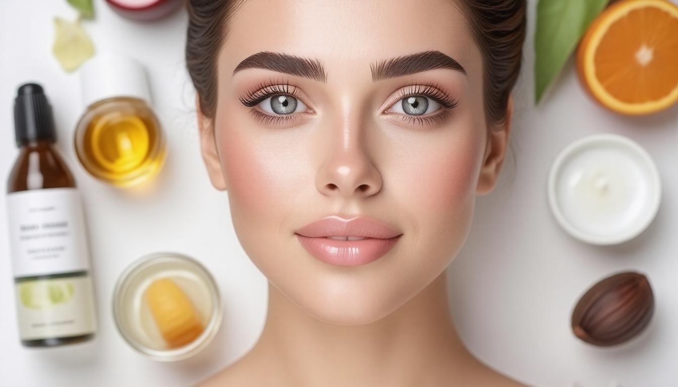 Glow Skin Tips