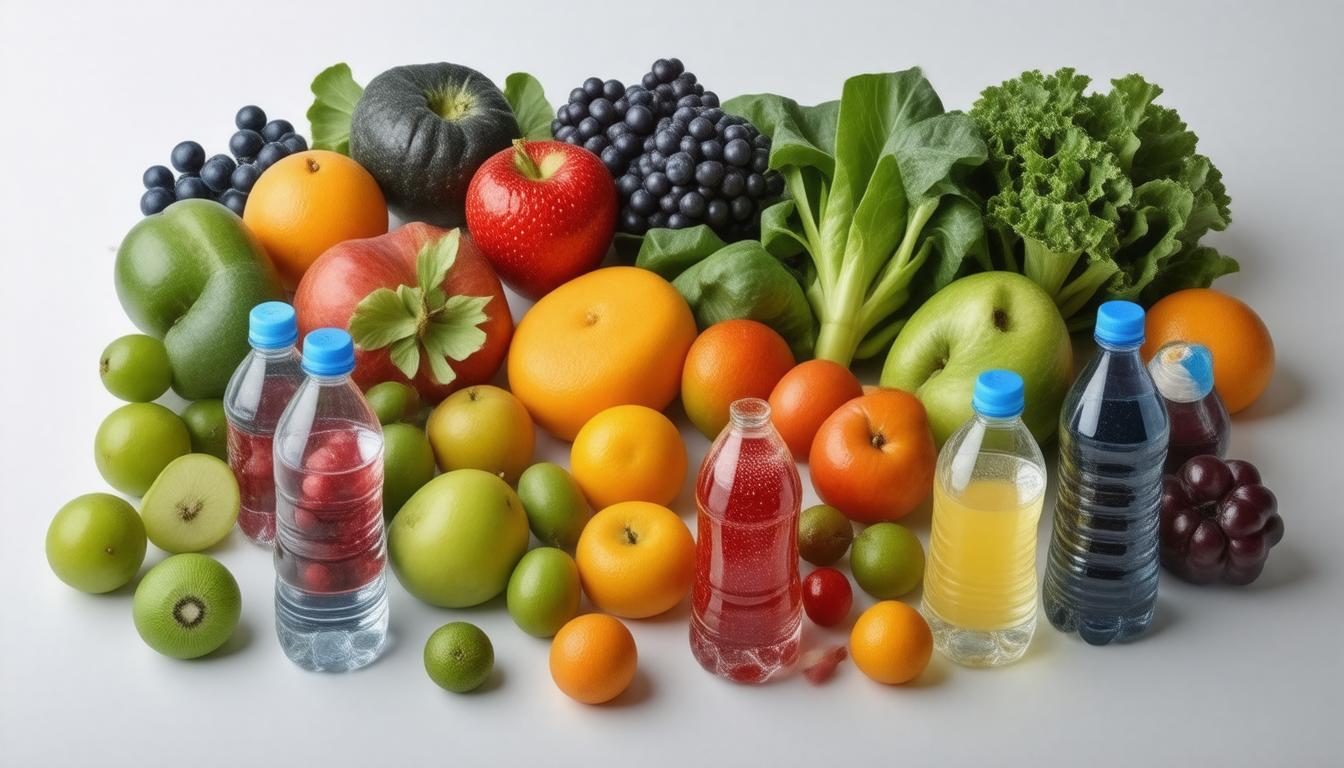 Importance of Hydration and Lifestyle Choices