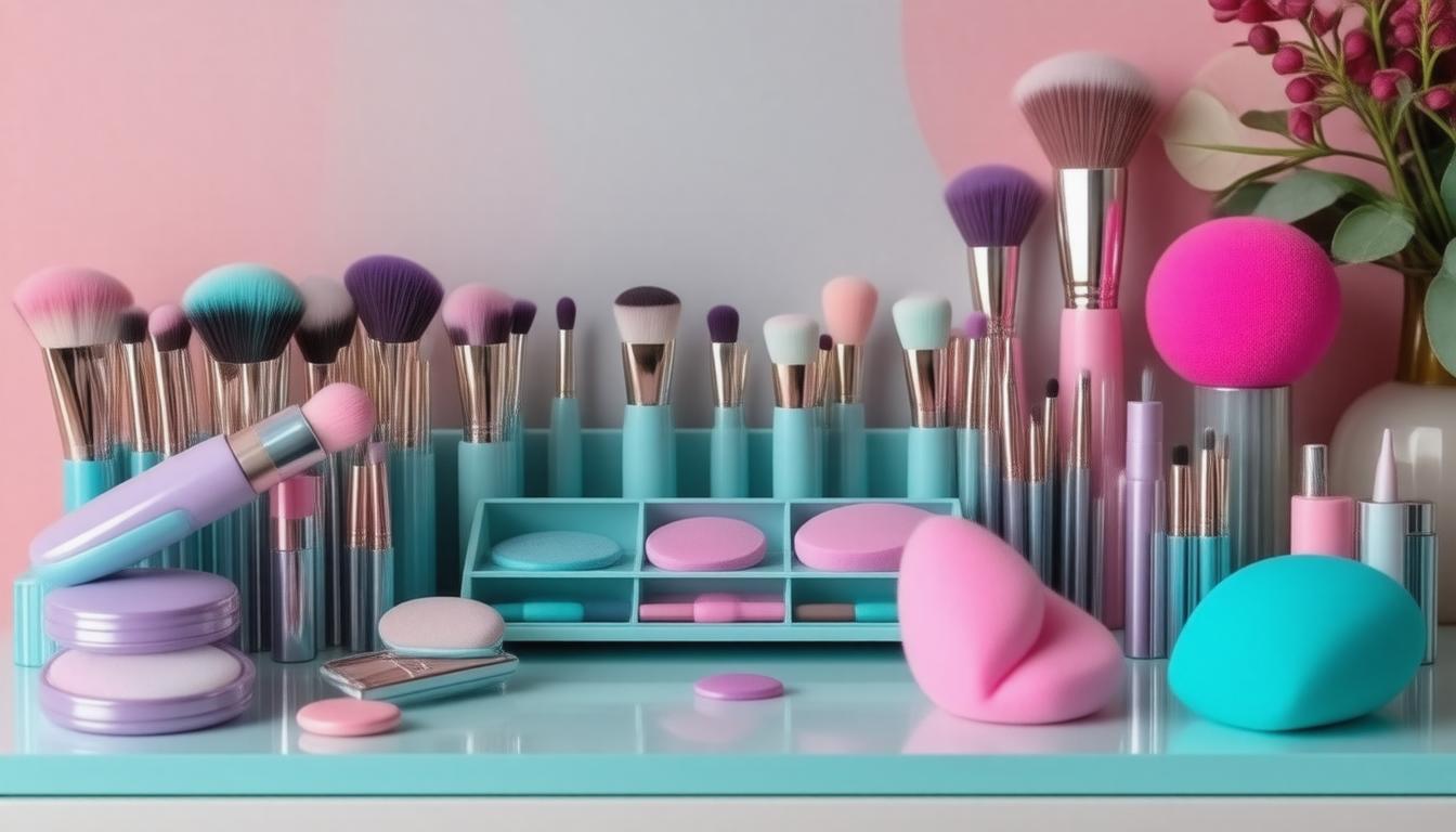Innovative Makeup Tools Every Beauty Enthusiast Should Own