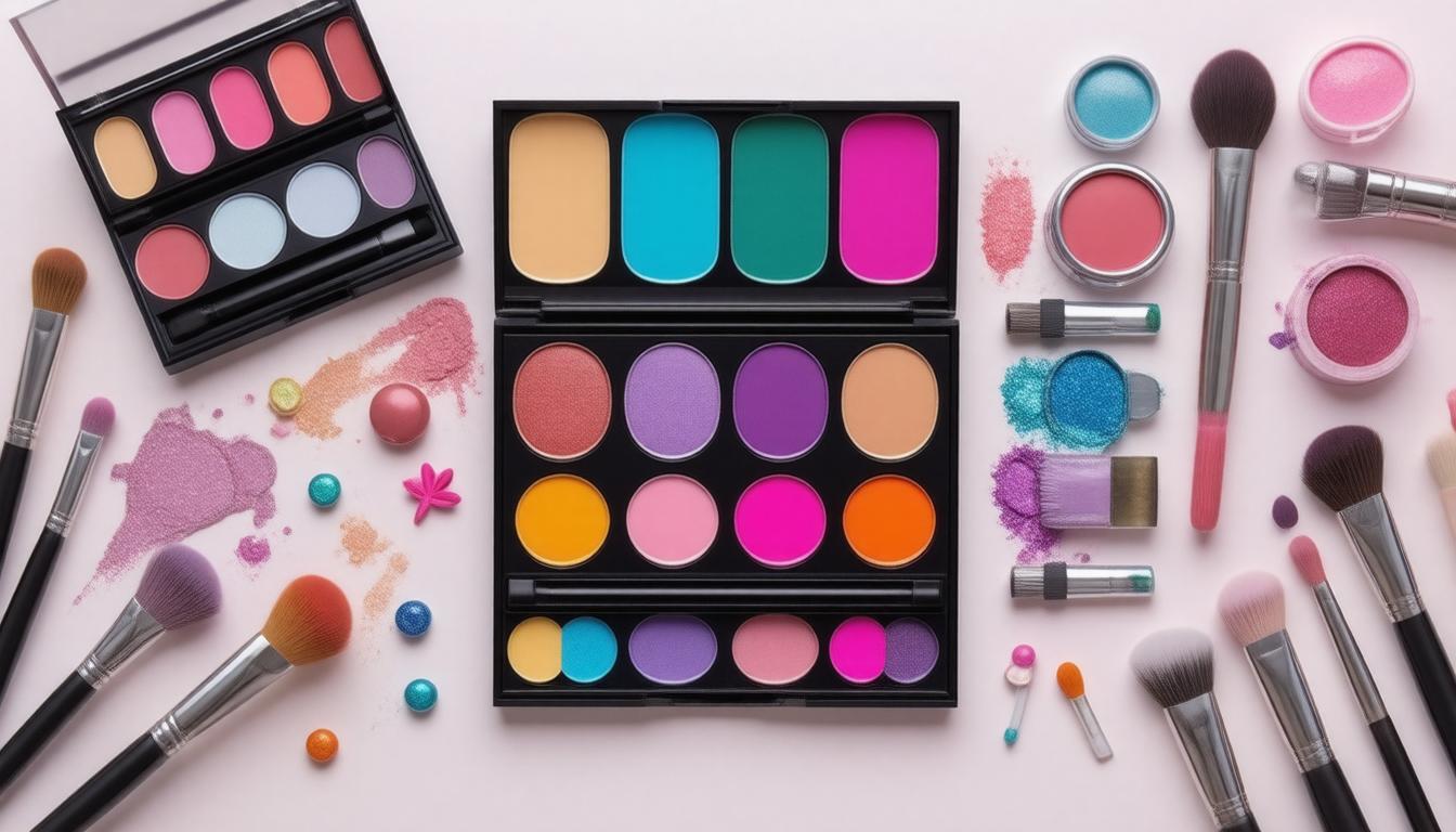 Choosing the Right Tools for Different Makeup Styles
