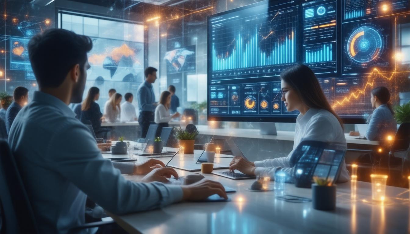 The Benefits Of Ai Driven Hr Analytics For Workforce Planning
