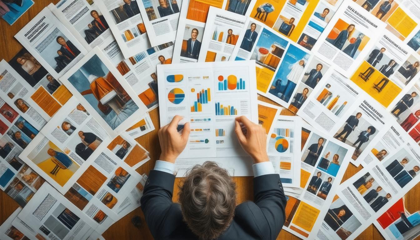 Leveraging Target Audience Insights for Better Printed Advertising