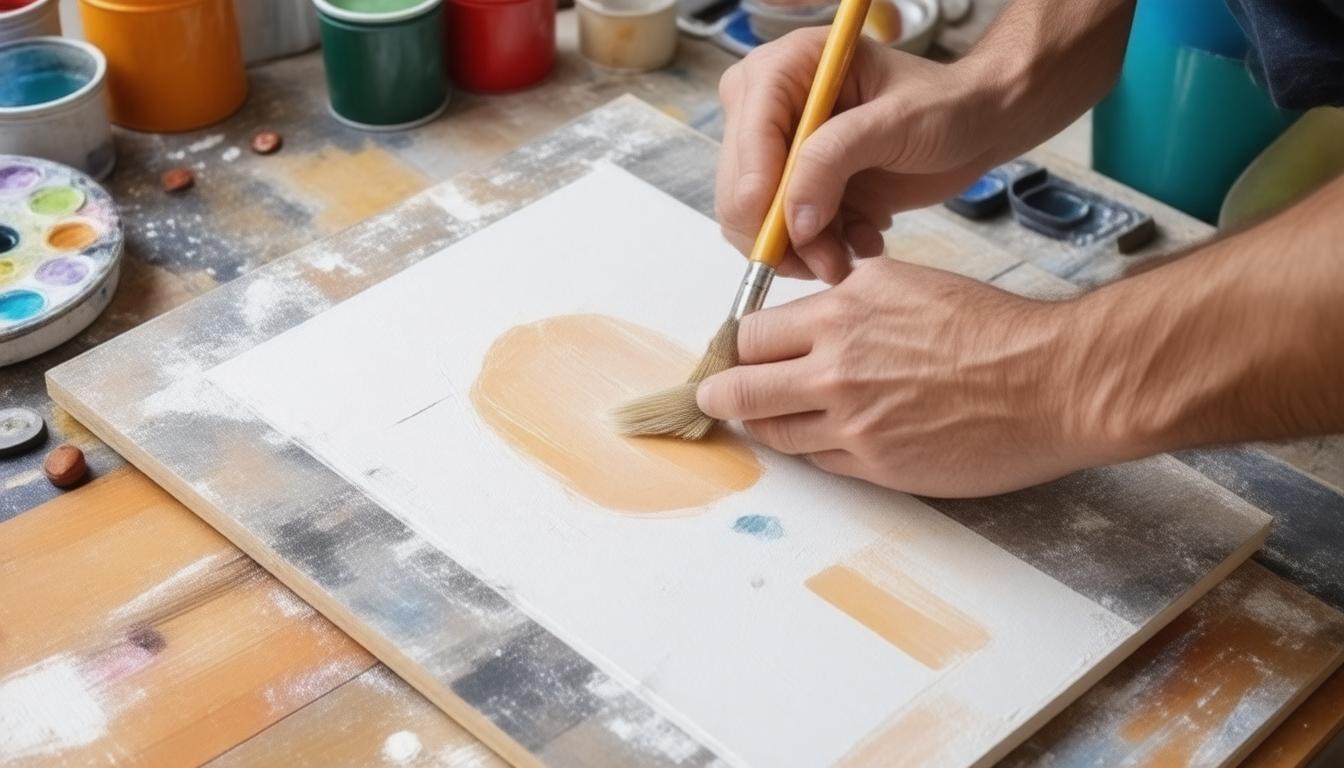 Application Techniques for a Smooth Finish