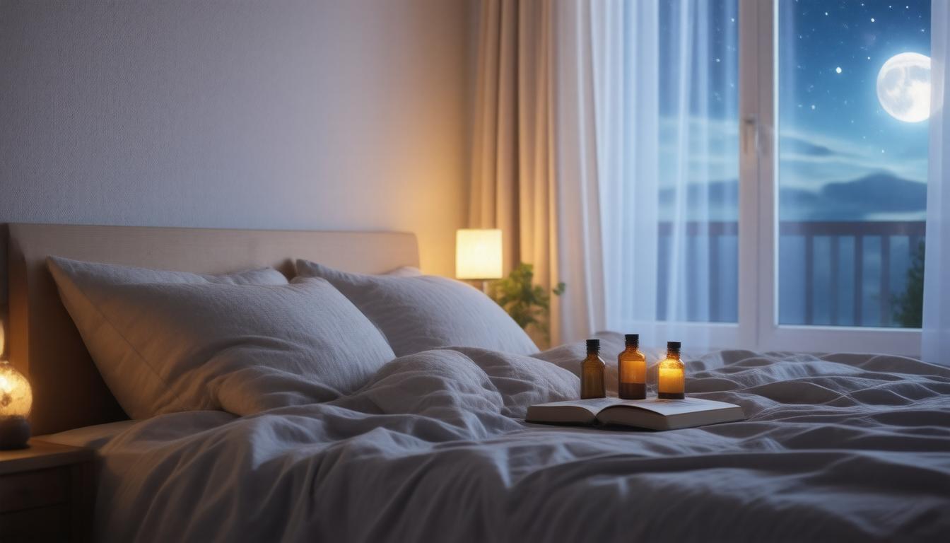 Tips for Creating an Effective Night Routine