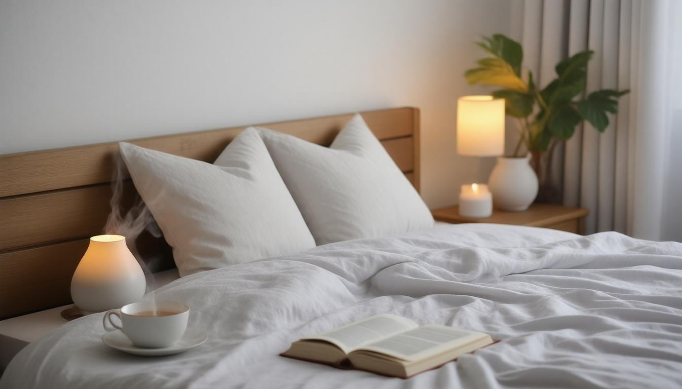 Benefits of Sticking to a Consistent Night Routine