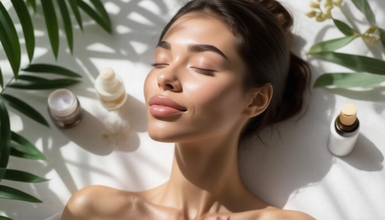 Radiant Skin Hack