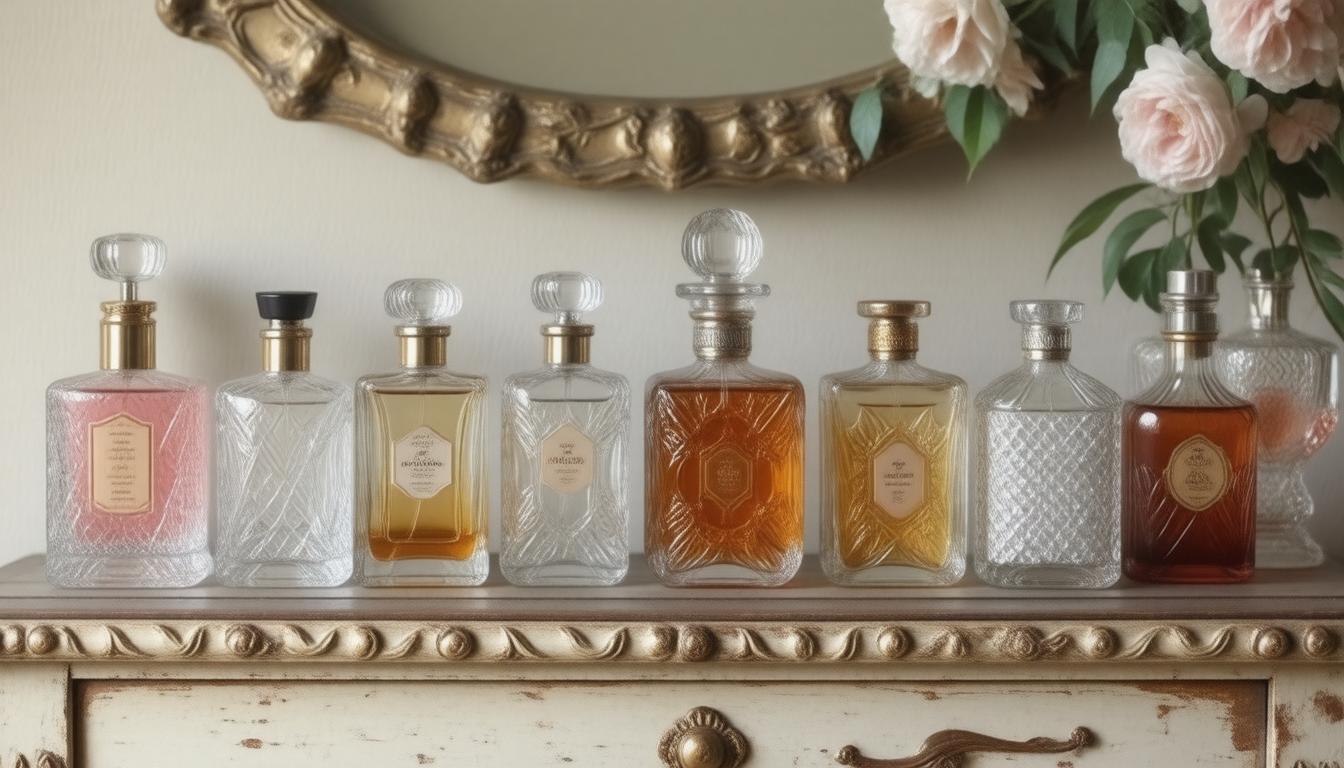 Timeless Classic Fragrances