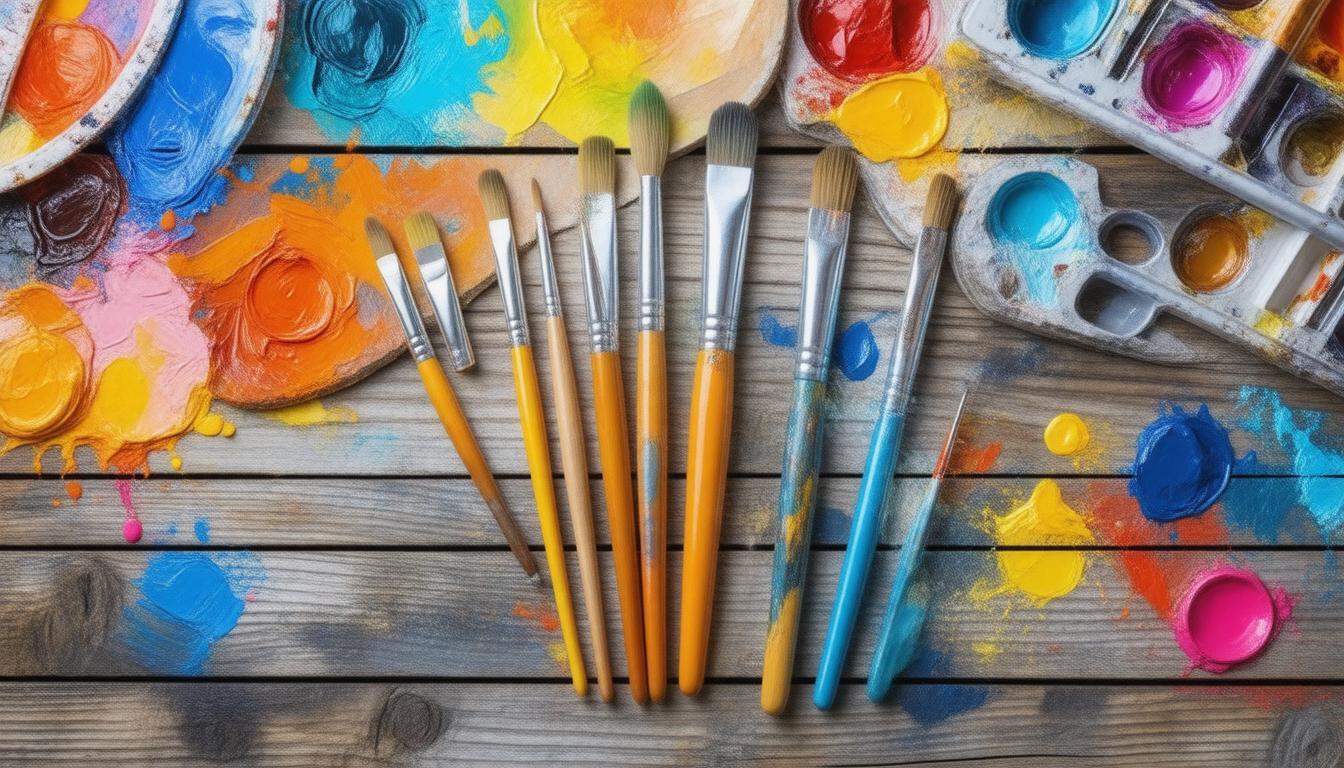 Must-Have Brushes