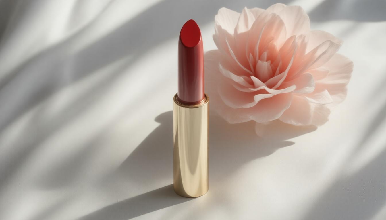 Long-Lasting Lipstick