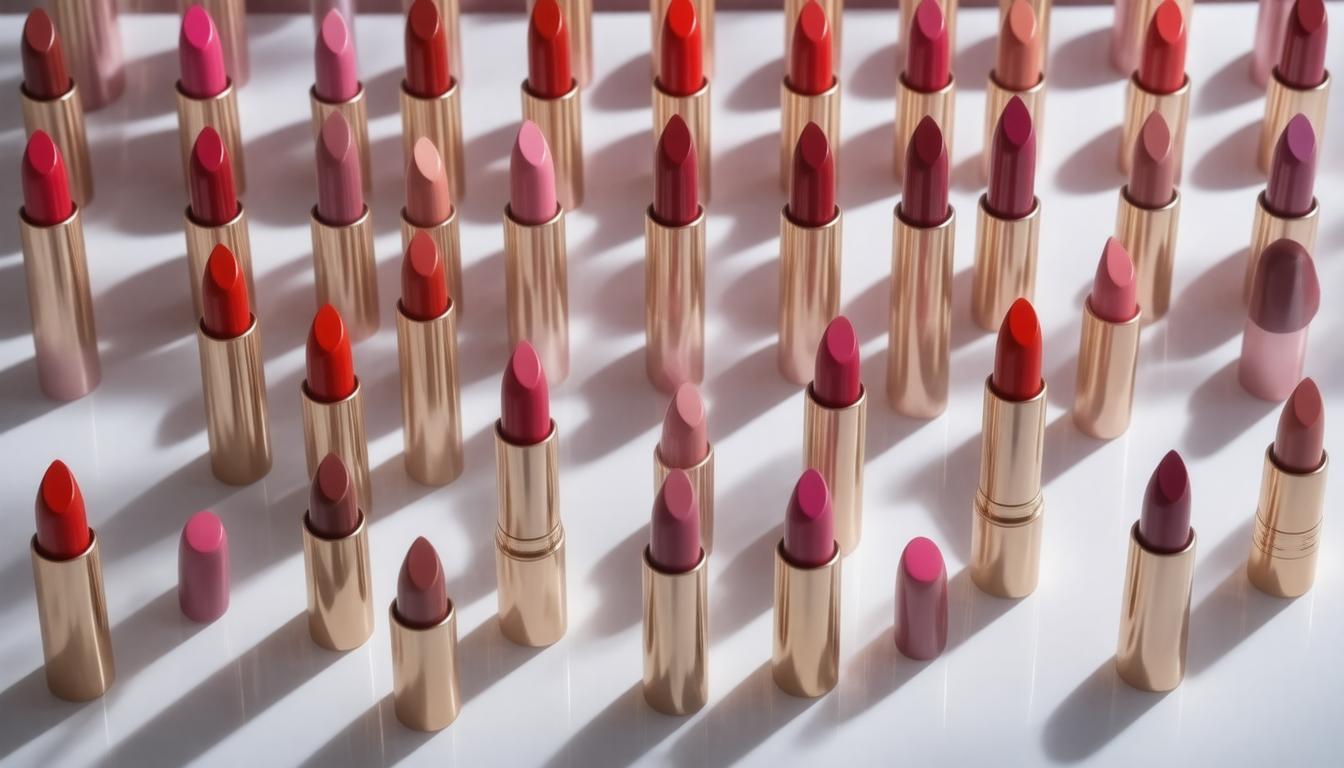 Top Long-Lasting Lipstick Brands