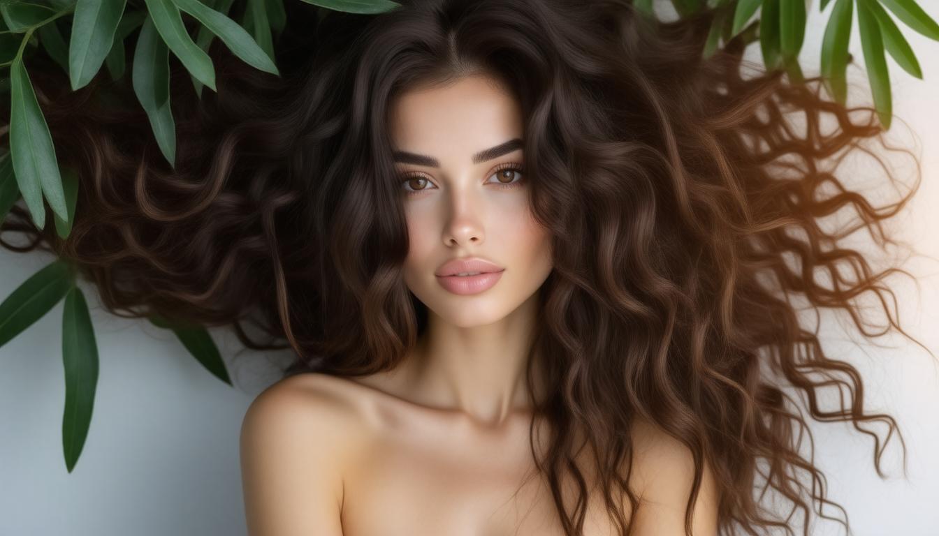 Fix Dry Hair
