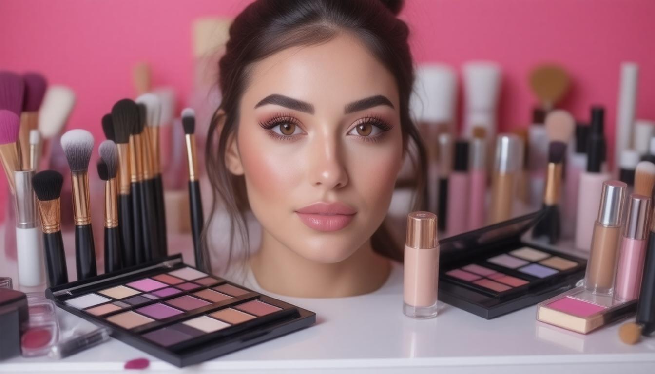 Step-by-Step Guide to Quick Makeup Application
