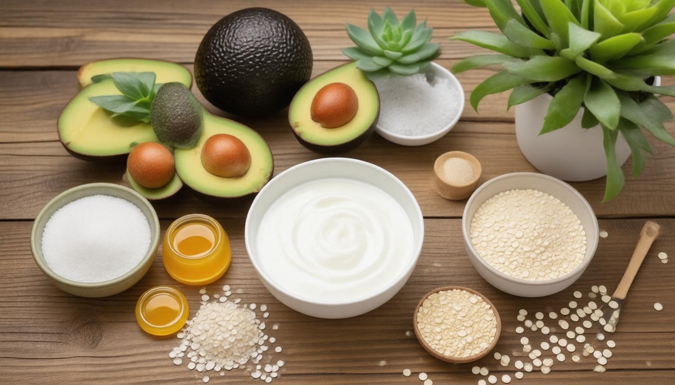 DIY Hydrating Face Masks You Can Try at Home