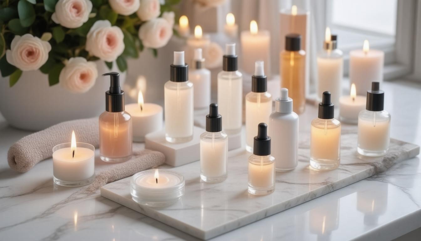 Recommended Products for a Glowing Complexion