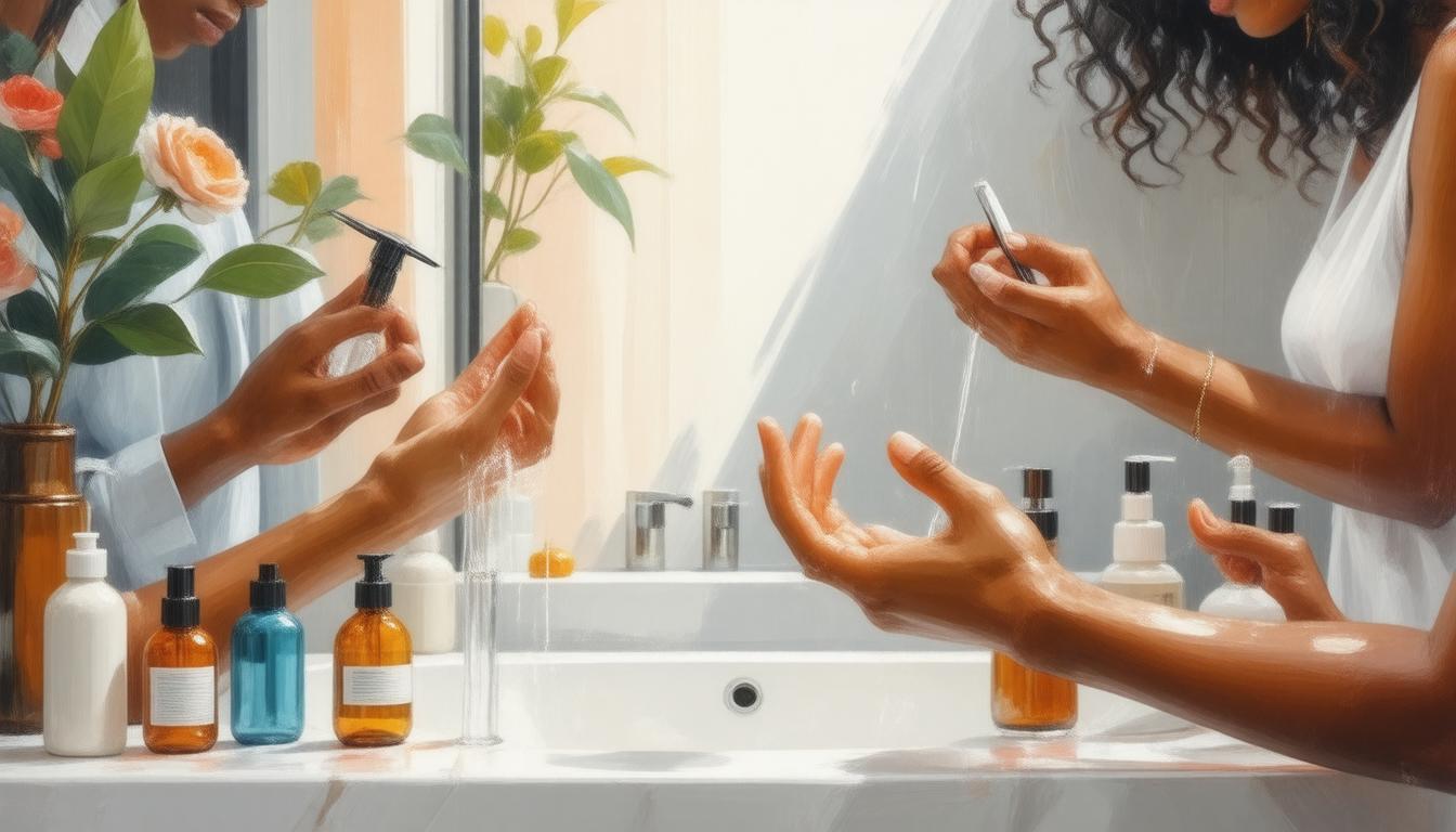 Step-by-Step Application Techniques