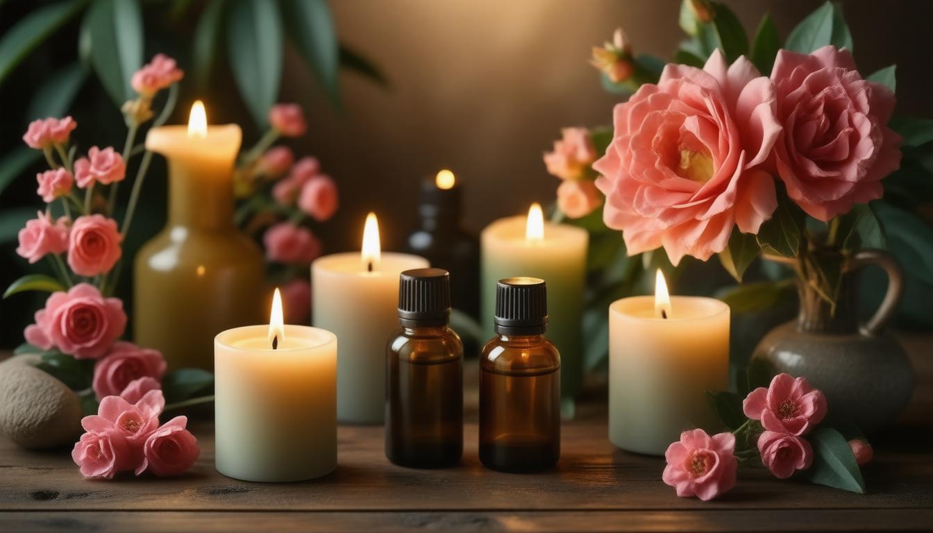 Long-Lasting Scents