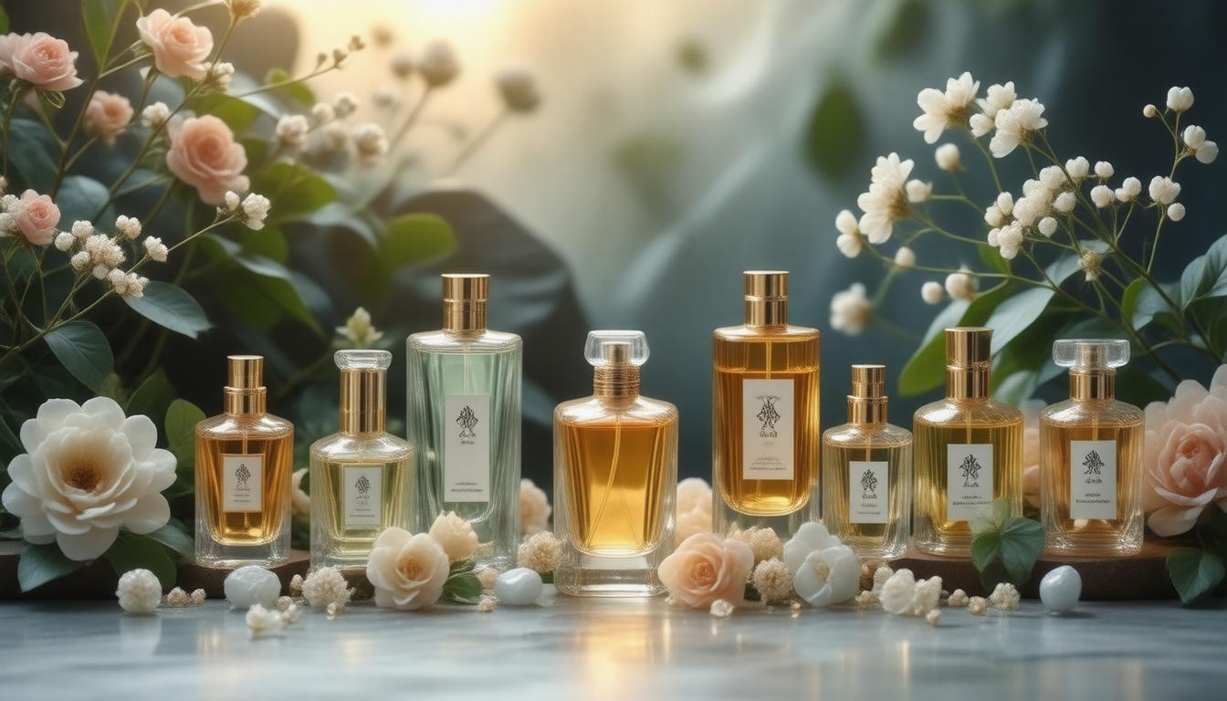 Top Long-Lasting Fragrances