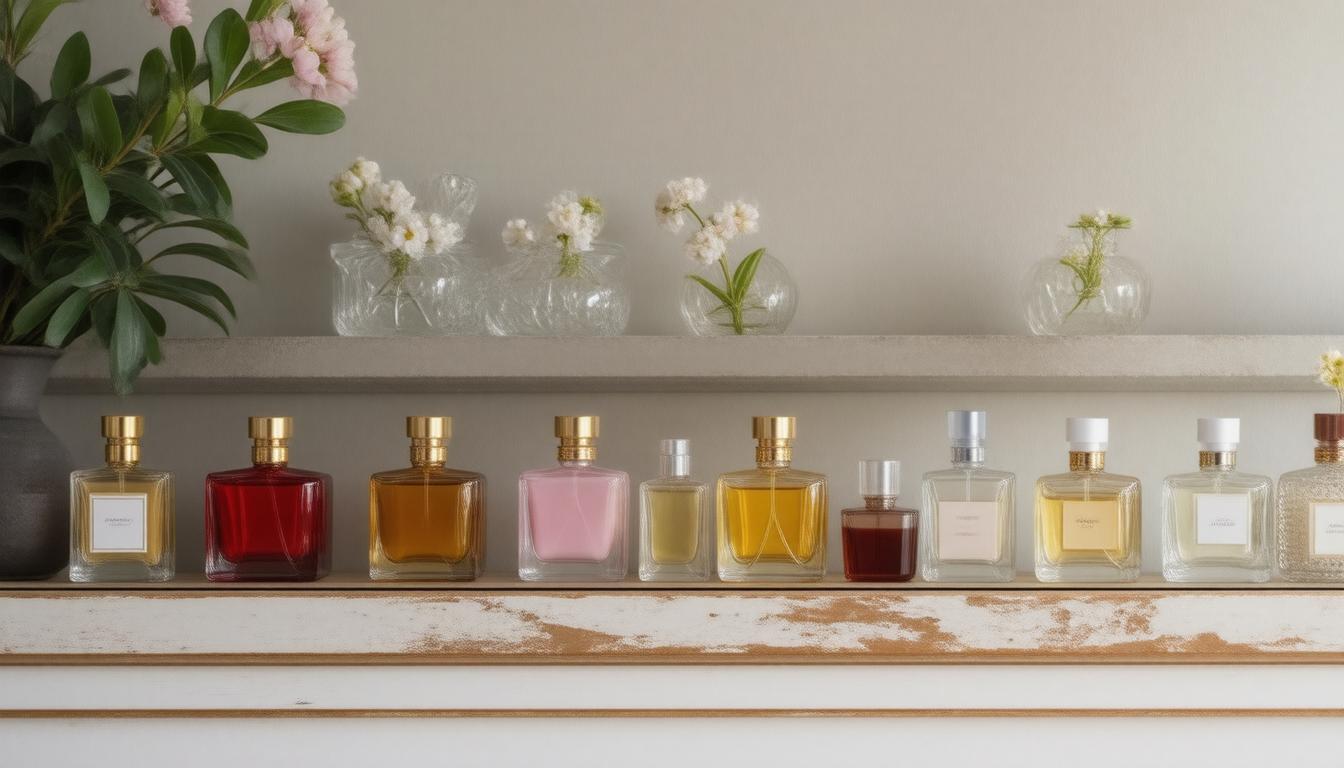 Caring for Your Fragrance Collection