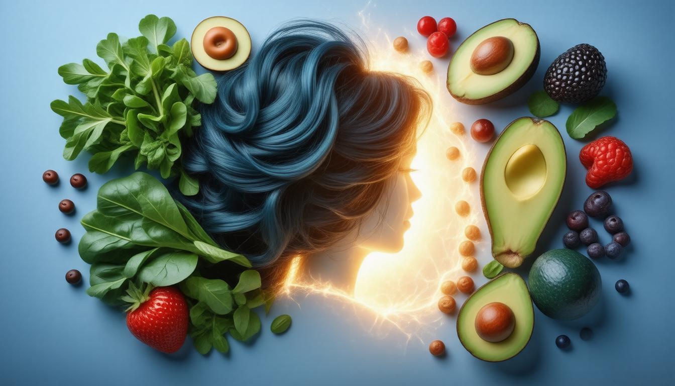 Nutritional Support for Healthy Hair