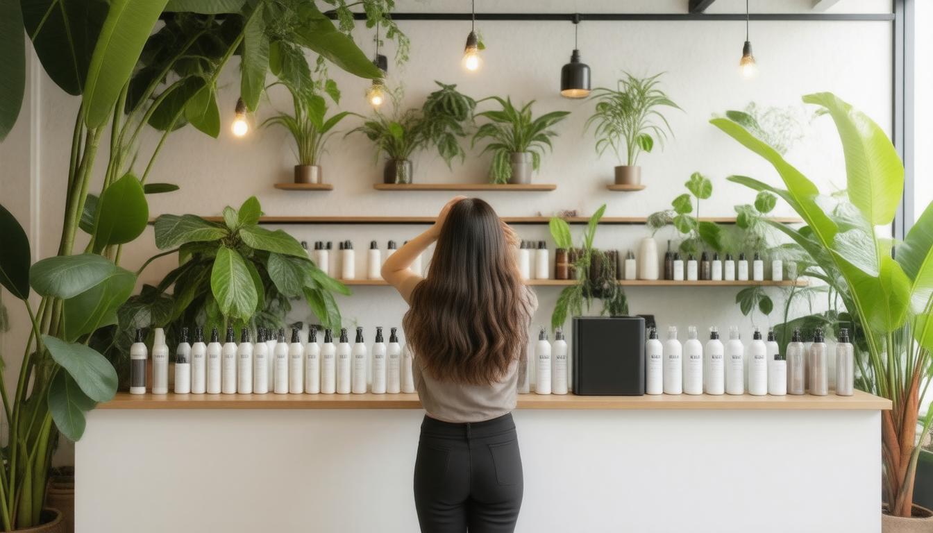 Tips for Maintaining Healthy Hair