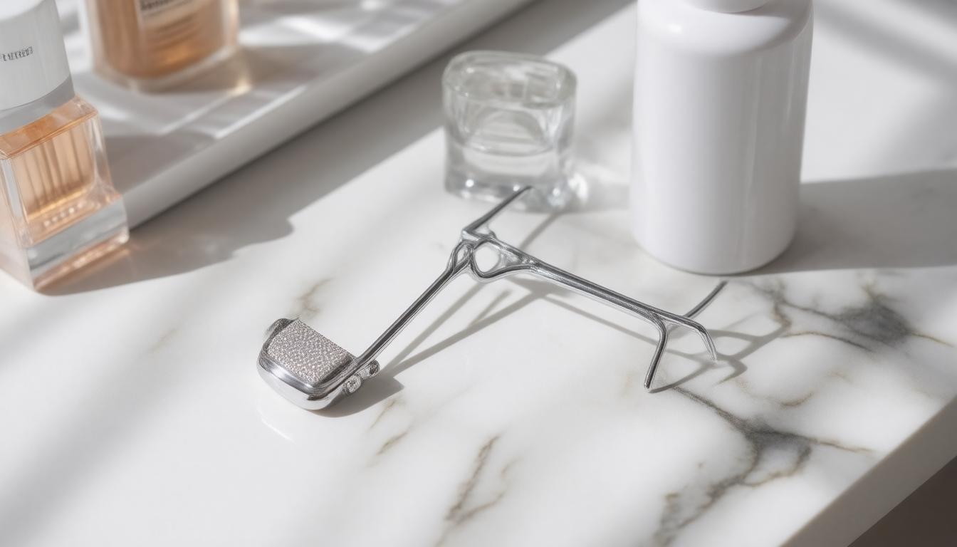 Maintaining Your Eyelash Curler