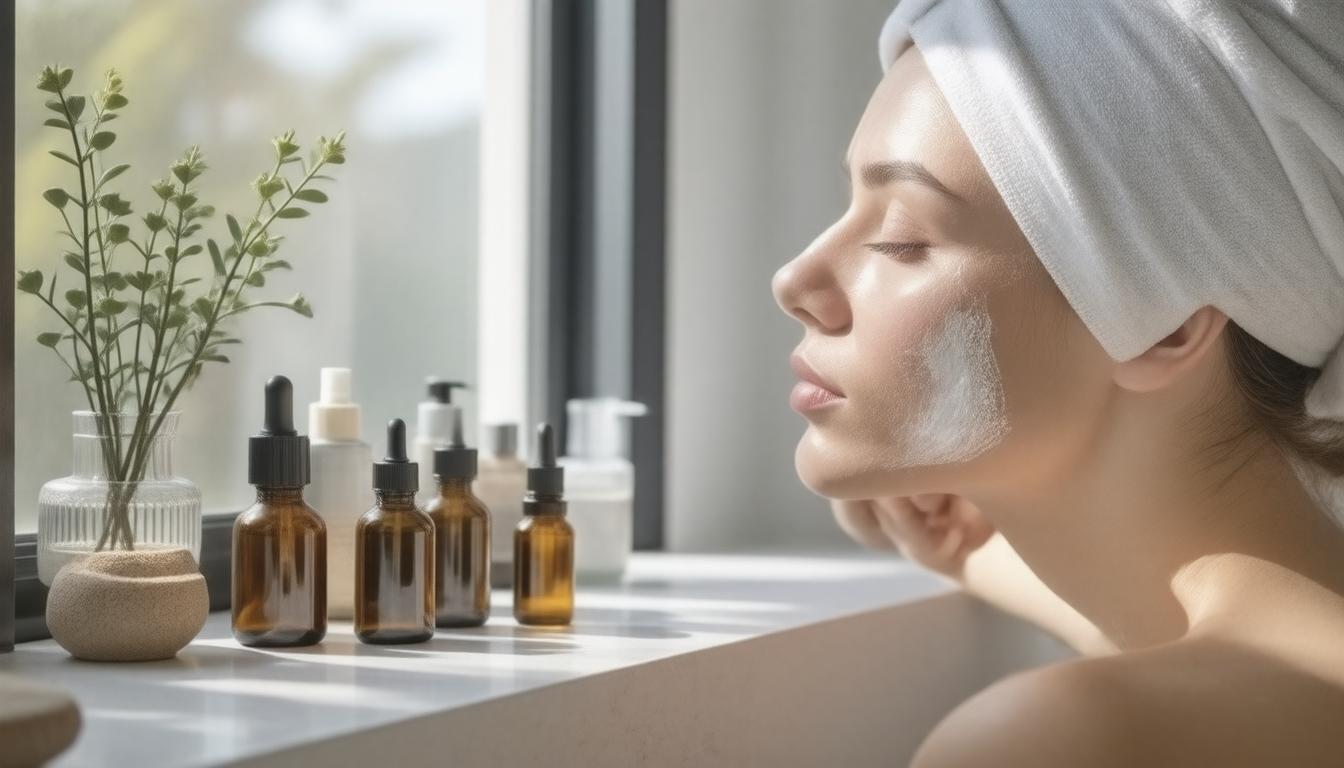 5-Min Skincare