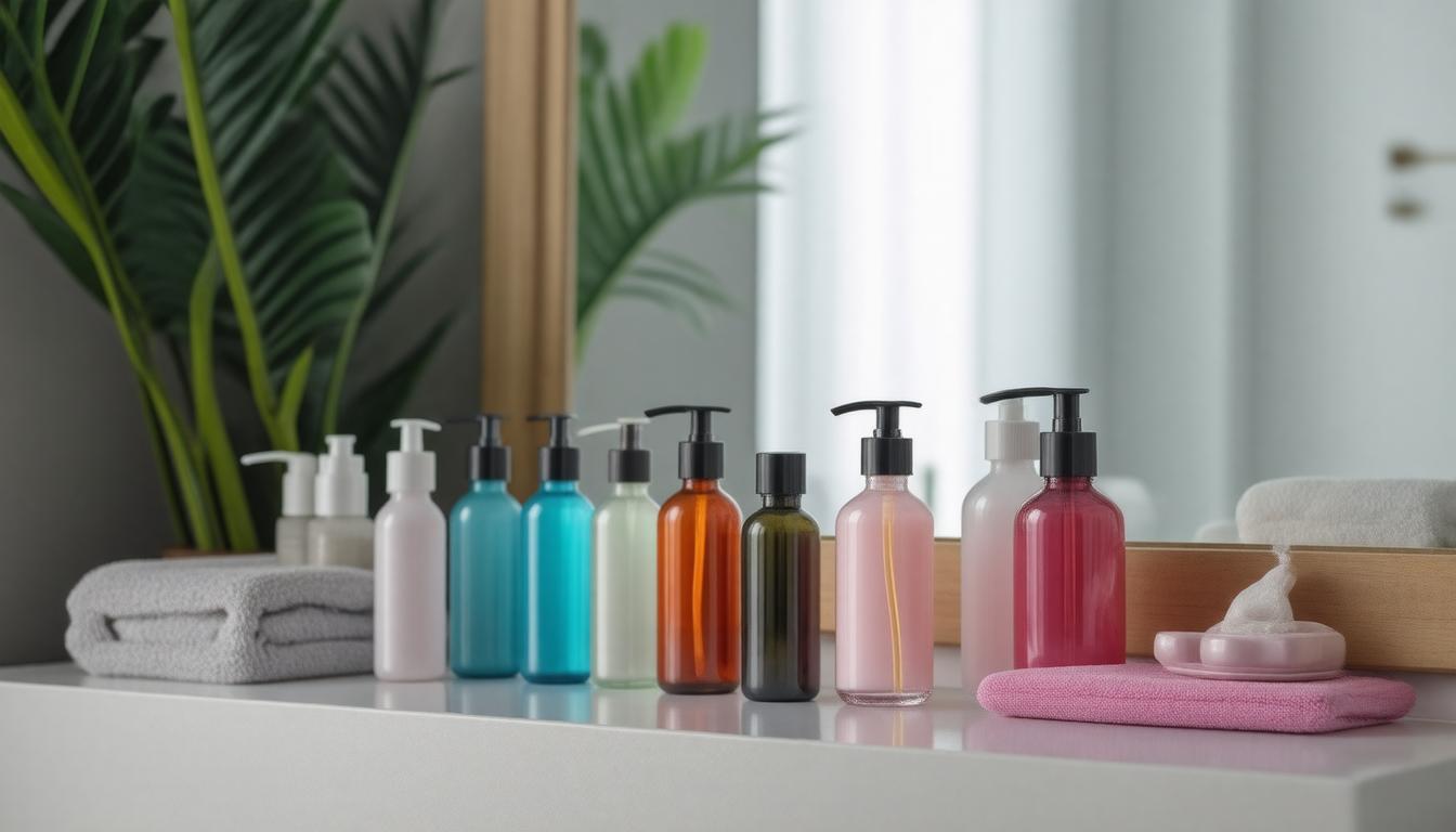 Step-by-Step 5-Minute Skincare Routine