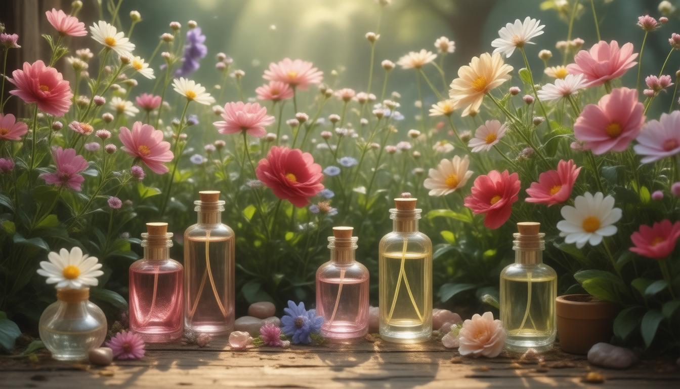 How to Choose the Right Floral Scent
