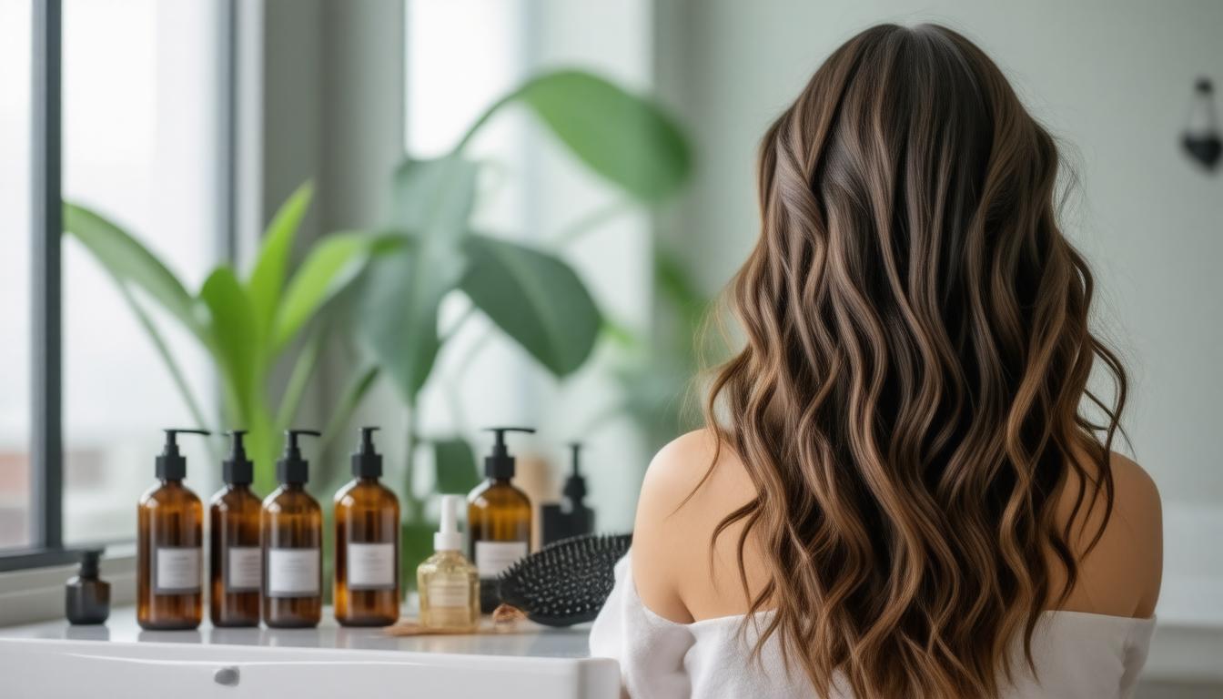 Maintenance Tips for Long-Lasting Frizz-Free Hair