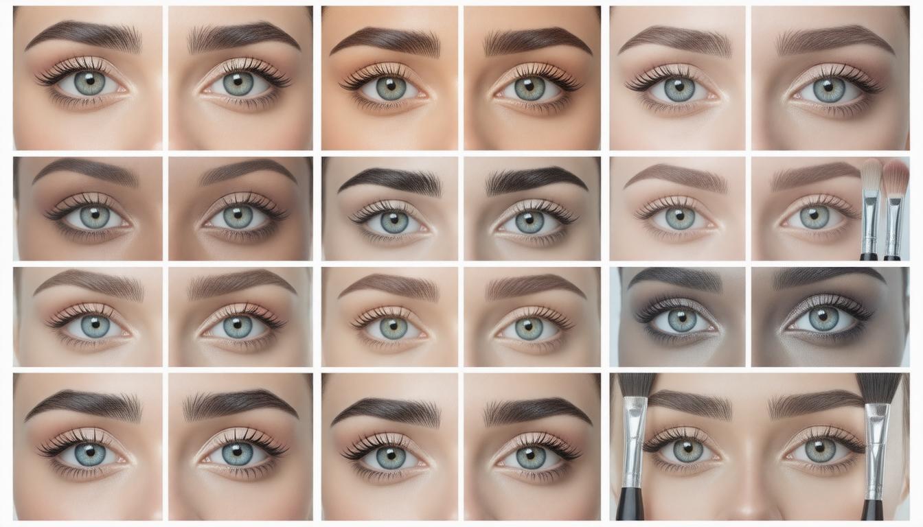 Trending Brow Styles and Looks