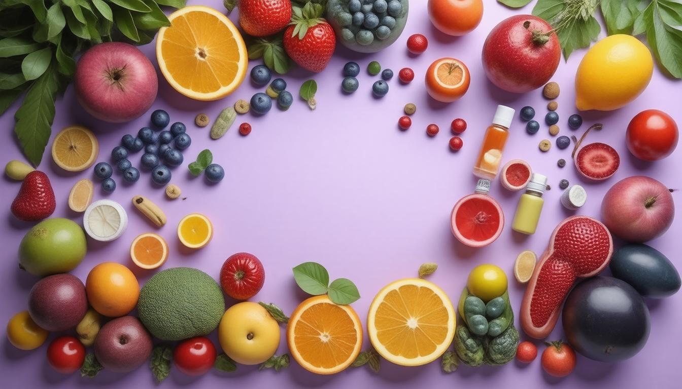Diet and Lifestyle Changes for Healthy Skin