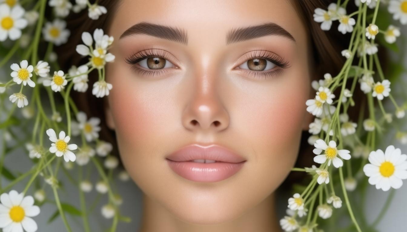 Healthy Skin Glow
