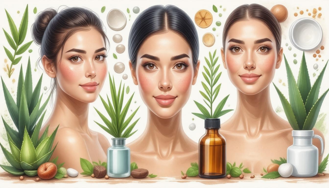Common Skin Issues and Solutions
